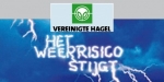Dagen met extreme neerslag zijn flink toegenomen in Nederland